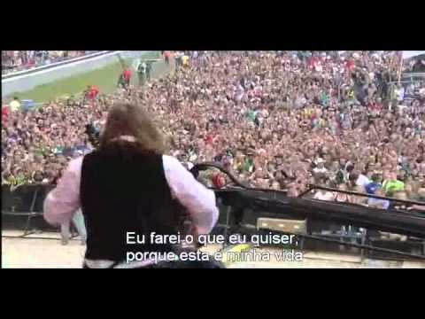 Skillet Awake and Alive Clip Oficial (LEGENDADO)