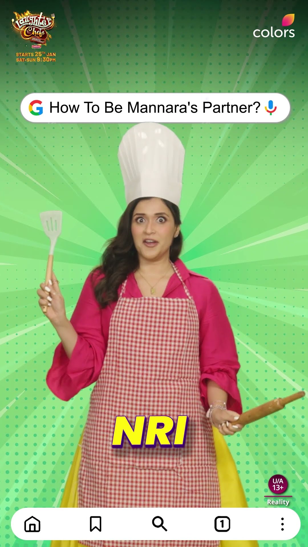 Mannara Tells Her Demands | Laughter Chefs
