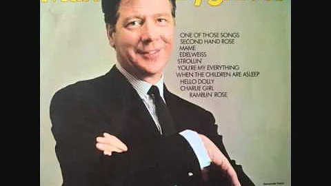 Max Bygraves : One Of Those Songs