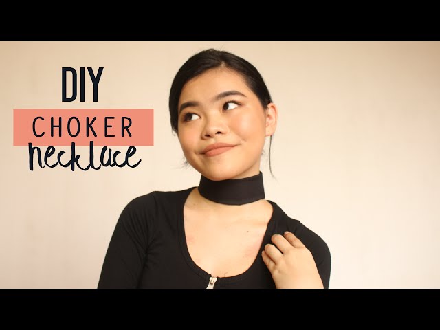 16 Ways to Wear Chokers – Hey Happiness