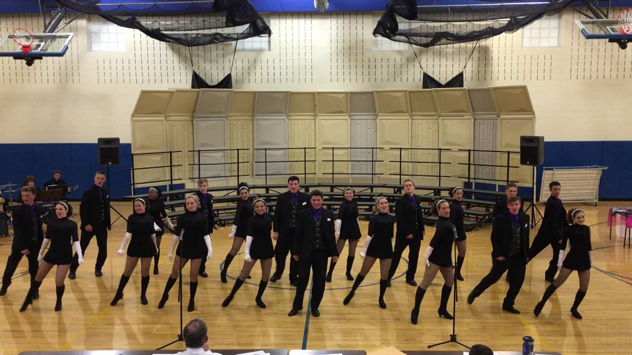 Greece Athena High School Show Choir