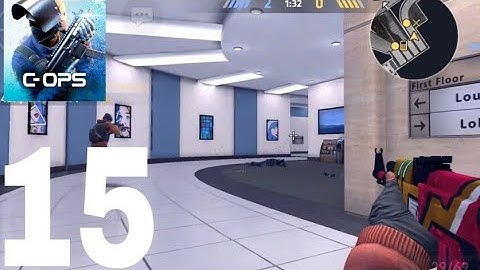 Critical Ops - Gameplay Walkthrough Part 15 - Ranked Defuse(iOS, Android)
