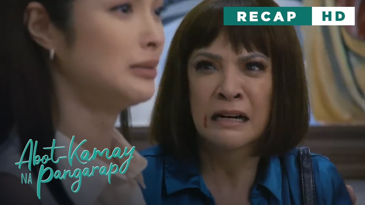 Abot Kamay Na Pangarap: Moira spills out her secrets and lies! (Weekly ...