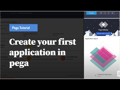 Pega tutorial- how to create a case type and data model pega 8.5