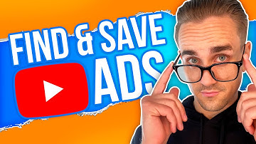 How To Save Any YouTube Ad For Your Swipe File