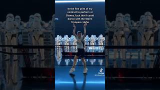 Dancing with the Stormtroopers #shorts Resimi