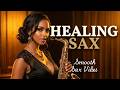 Sunday Evening Jazz Music 🌙 Smooth Saxophone Lounge for Relaxation & Peaceful Night - 2 Hours