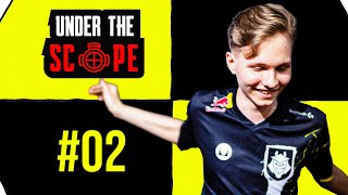 G2 m0nesy - Under the Scope, in-depth interview with the baby goat!