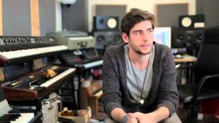 Alvaro Soler - Studio Report [Deutsch] chords