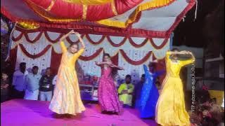 Manaso Thanthi Adikuthu Song - Excellent Dance Perfomance | During Pongal Festival |