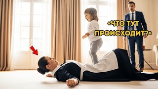 «Чудо для Софьи: как горничная подарила дочери миллионера шаги»
