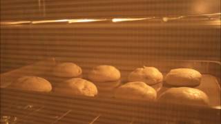 Timephase of Cookies Cooking