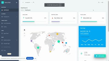 Angular 19: Build a Full-Stack Dashboard