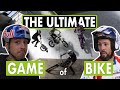 The Ultimate Game of BIKE - MX vs BMX vs Trials vs MTB