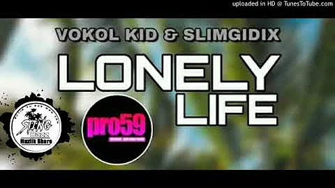 Vokol kid ft (slim gidix) lonely life