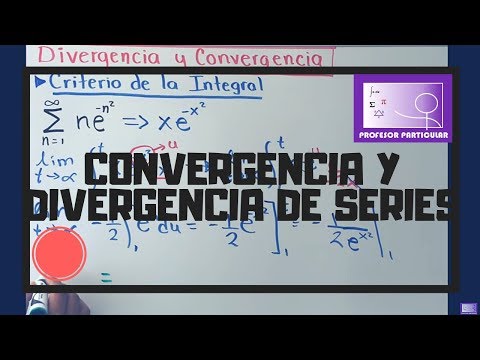 Video: ¿Qué es la integral de convergencia?