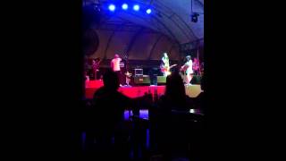 LASERLIGHTS-Vanity band cover Krizia Manzano