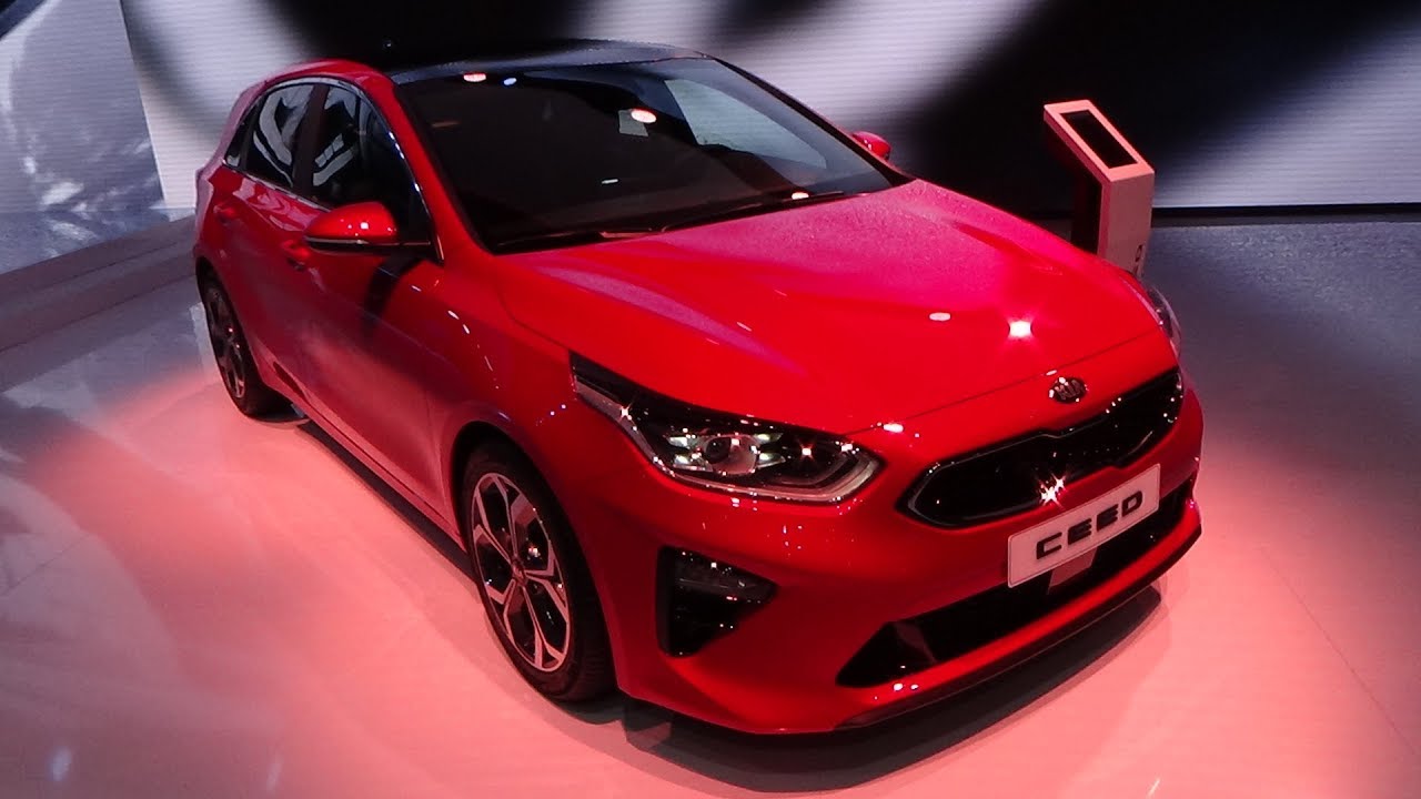 Kia cee d i