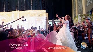 Siti Badriah - Goyang 2 Jari (Live Samarinda 18 Oktober 2018)