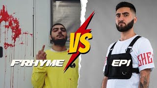 F'Rhyme - Diss to Epi 18+ Resimi