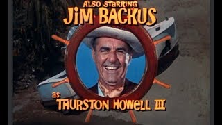 Celebrity Jim Backus Dies at 76 - CBS Evening News - July 3, 1989 Wealth