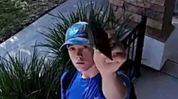 Teen Caught on Surveillance Camera Returning Wallet with $1,500 Cash
