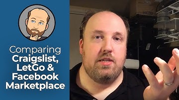 Craigslist vs. Letgo vs. Facebook Marketplace - Which site gets me more buyers? | Ever-Curious Geek