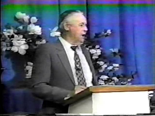 Elder Junior Farley on Old Fashion Gospel Hour