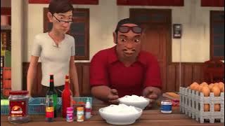 Masak Menu Spesial Ala Bang Jarwo - Adit & Sopo Jarwo