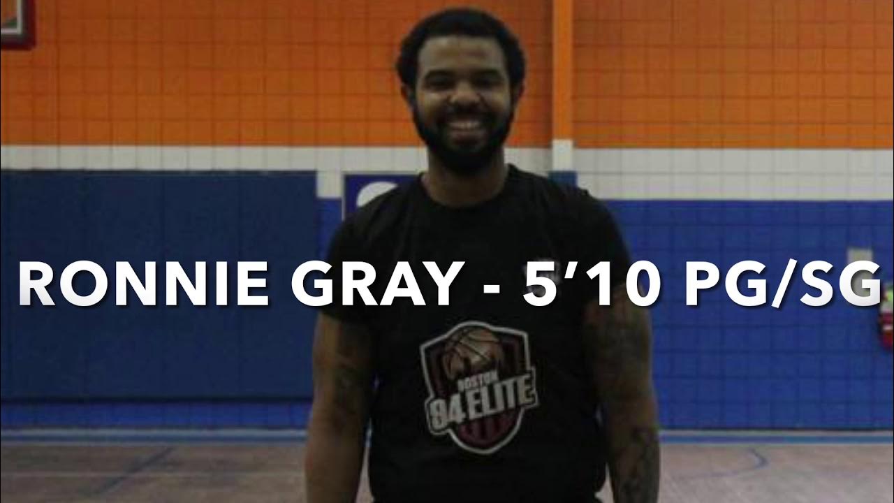 Ronnie Gray 22 Points vs Plaistow Shockers🏀🔥 Feb/2021 YouTube