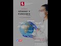 Ponencia Género y Pandemia, coordina: Prof. Liudmila Quincoses