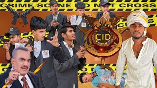 CID || khooni gutka|| ft. Basobai boys team #3trending