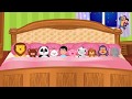 Ten in the Bed  | Nursery Rhymes | Playschool Videos | Mighty Rick