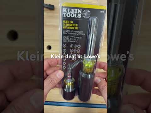 Klein tool deals