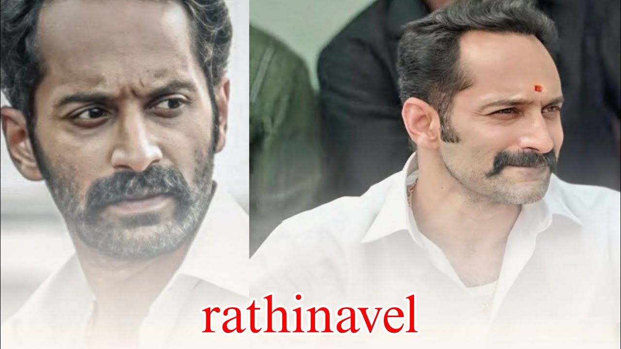 rathinavel ⚡💥#maamannan #shortvideo #trending #FahadhFaasil #FAFA - YouTube
