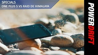 OnePlus 5 vs World's Highest, Toughest Motorsport : Raid De Himalaya