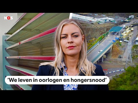 Waarom deze wegblokkade tot honger en oorlogsdreiging leidt