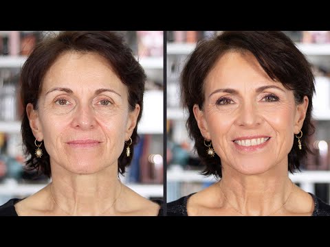 Vidéo: 3 façons d'appliquer le maquillage des yeux (pour les femmes de plus de 50 ans)