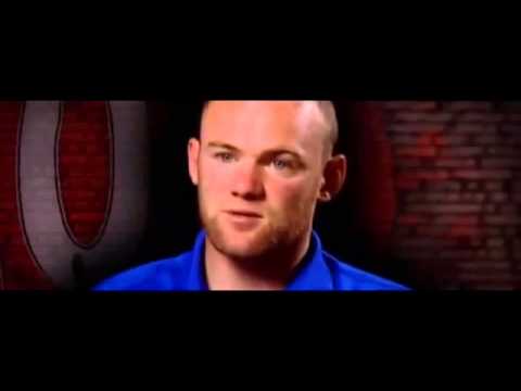 Wayne Rooney Goal Machine Documentary FULL