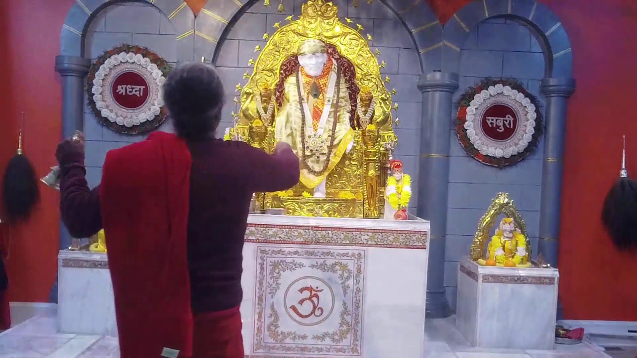LIVE SAI Darshan