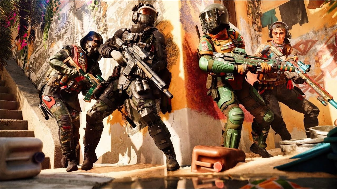 Battlefield 2042 - пятница! Пора расслабиться!  :) 🍻🍻🍻🍻🍻