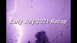 Early July 2021: A Nostalgic Retrospective