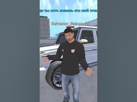 СЫН МЭРА РАЗБИЛ МОЮ МАШИНУ В GTA CRMP BLACK RUSSIA #shorts - YouTube