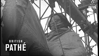 Earl Haig Erected In Whitehall (1937)