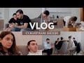 VLOG // Собираем вещи в коробки и чемоданы, отмываем квартиру и рассуждаем о проблемах поездки