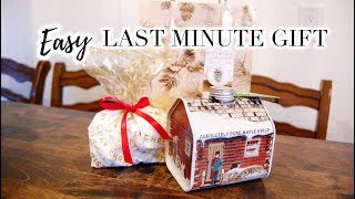 EASY LAST MINUTE CHRISTMAS GIFT | Neighbors, Teachers, Hostess | VLOGMAS 2018 Day 18