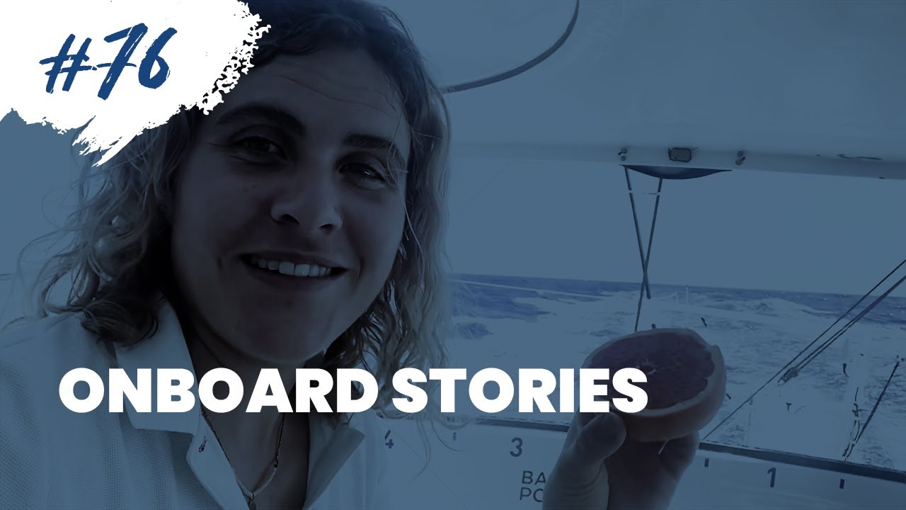 #76 Onboard stories - 20.01