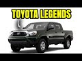 12 Old Toyota Cars That Refuse to Die