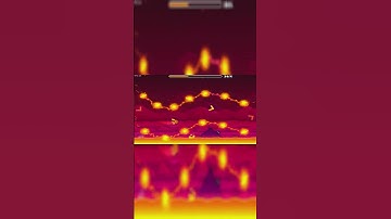 Geometry Dash 2.2 – “Dash” 100% Complete [All Coins]