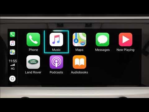Defender | Apple Carplay | How To - Defender | Apple Carplay | How To